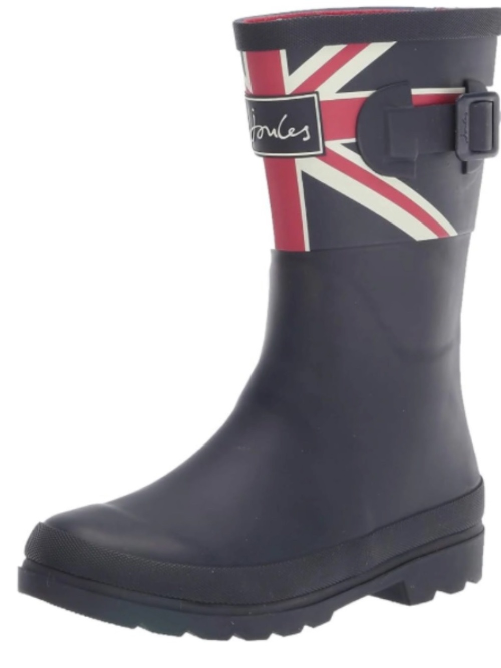 Joules Union Jack Rain Boots Kids 1/13
